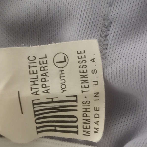 BASEBALL Athletic Apparel Youth L - Picture 3 of 3